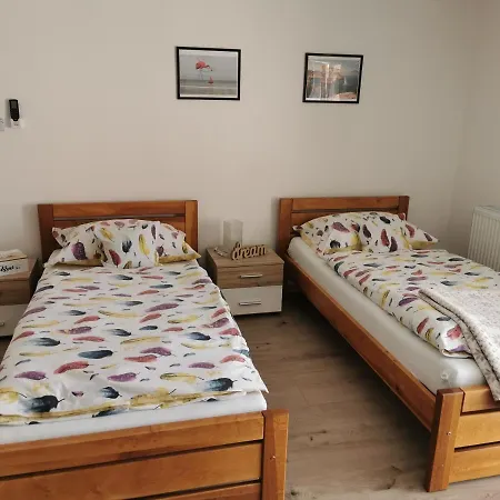 Apartmán Svítkov 79 Pardubice
