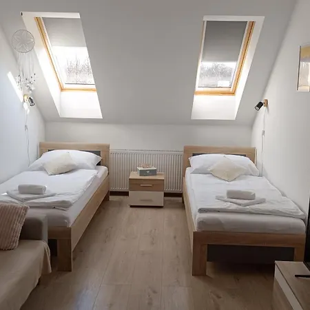 Apartmán Svítkov 79 *