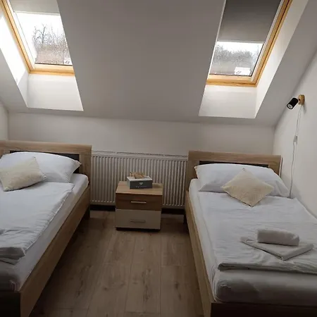 Apartmán Svítkov 79 *