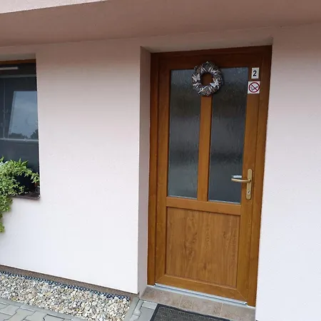 Svítkov 79 Apartman *
