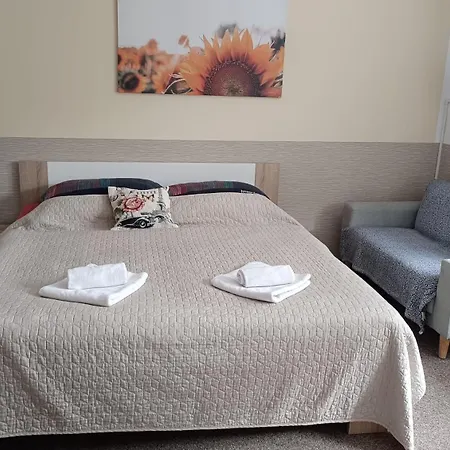Apartment Svitkov 79 Pardubice