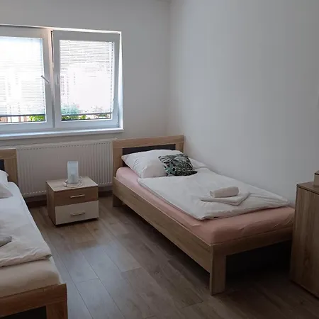 Apartmán Svítkov 79 Pardubice