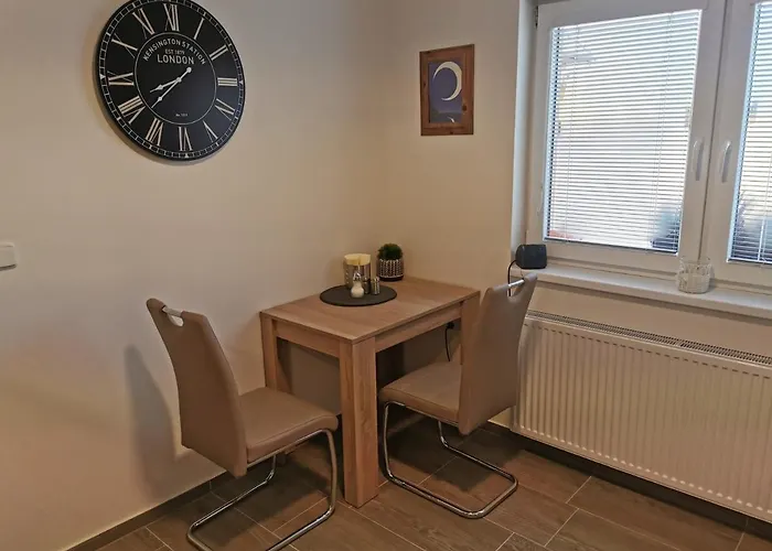 Lägenhet Svitkov 79 Pardubice