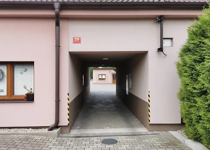 Svítkov 79 * Pardubice