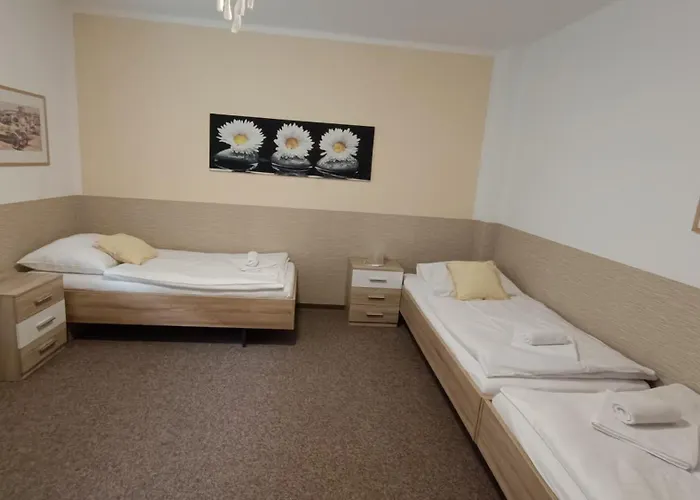 Apartamento Svítkov 79 *