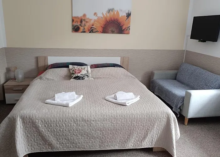 Apartamento Svítkov 79 Pardubice